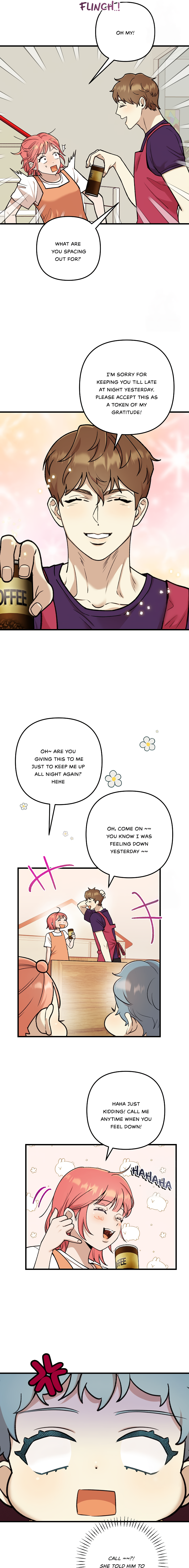Fountain Wish Chapter 19 - Page 5