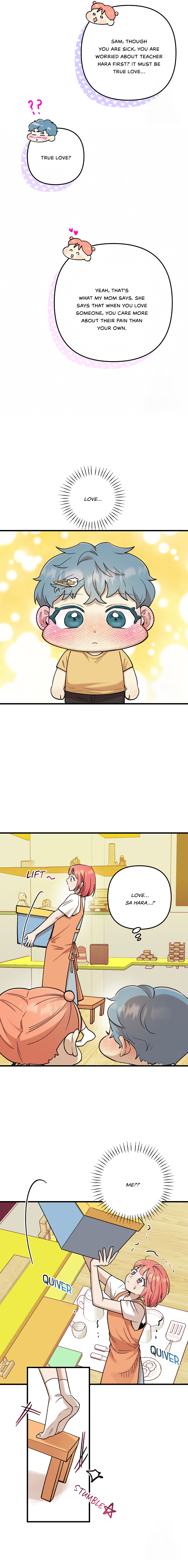 Fountain Wish Chapter 19 - Page 10