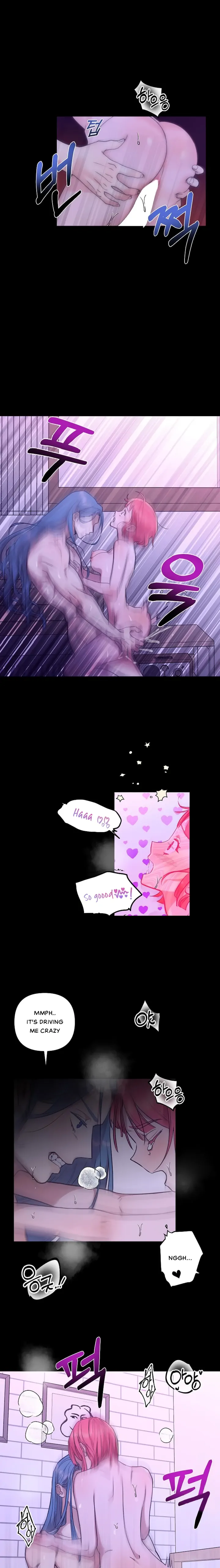 Fountain Wish Chapter 2 - Page 12