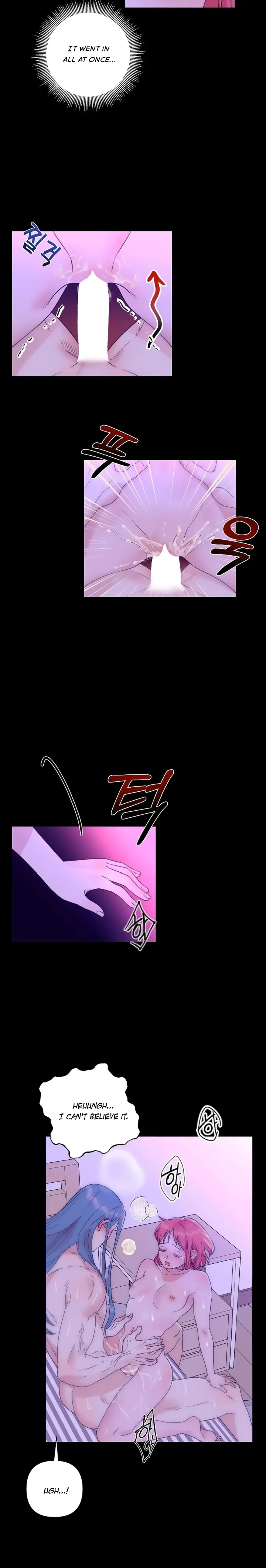 Fountain Wish Chapter 2 - Page 8