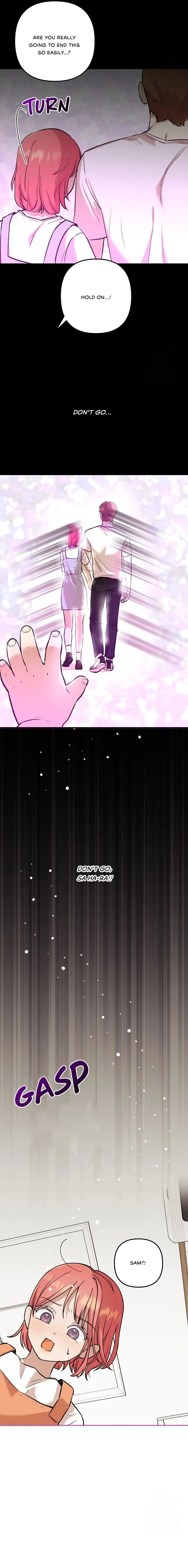 Fountain Wish Chapter 20 - Page 2