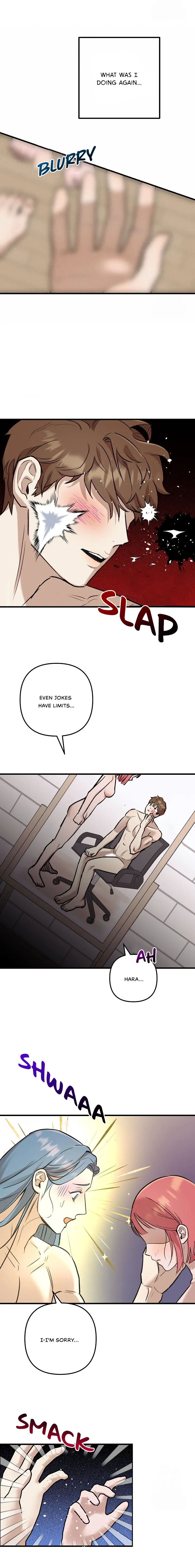 Fountain Wish Chapter 20 - Page 14