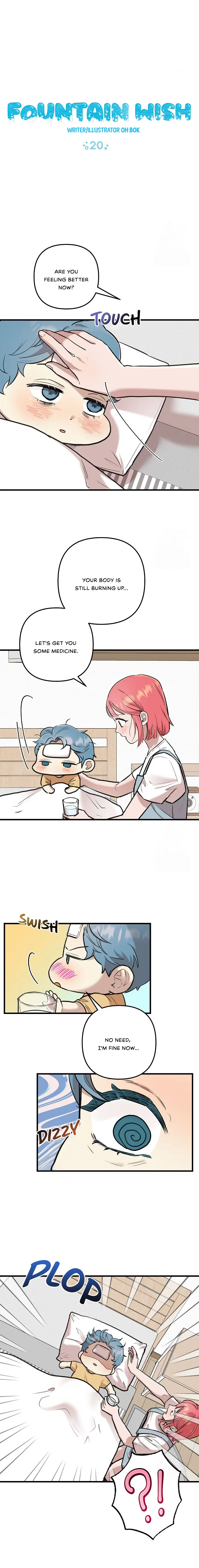 Fountain Wish Chapter 20 - Page 3