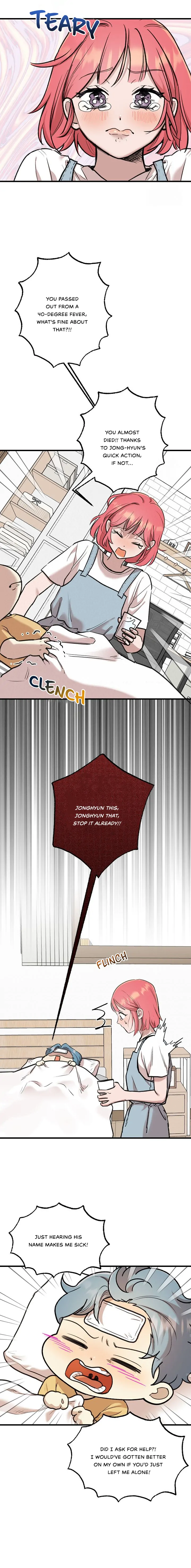 Fountain Wish Chapter 20 - Page 4
