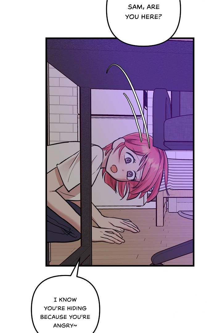 Fountain Wish Chapter 21 - Page 34