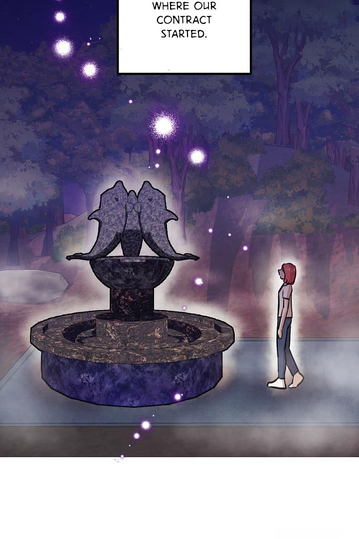 Fountain Wish Chapter 21 - Page 86