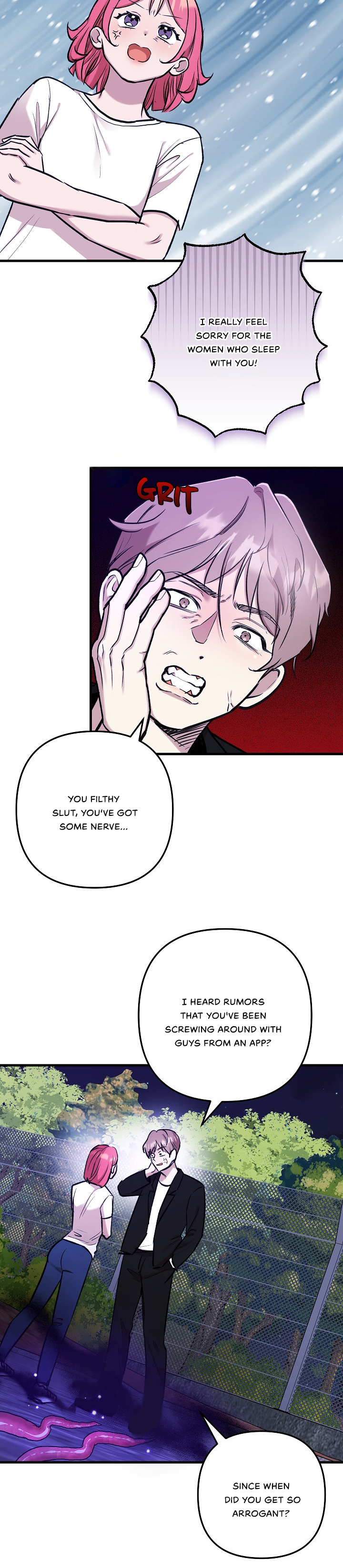 Fountain Wish Chapter 22 - Page 53
