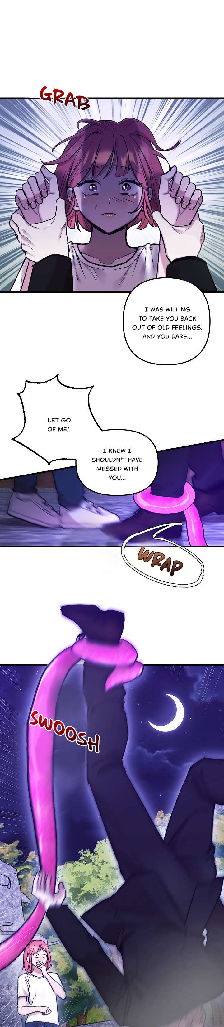 Fountain Wish Chapter 22 - Page 54