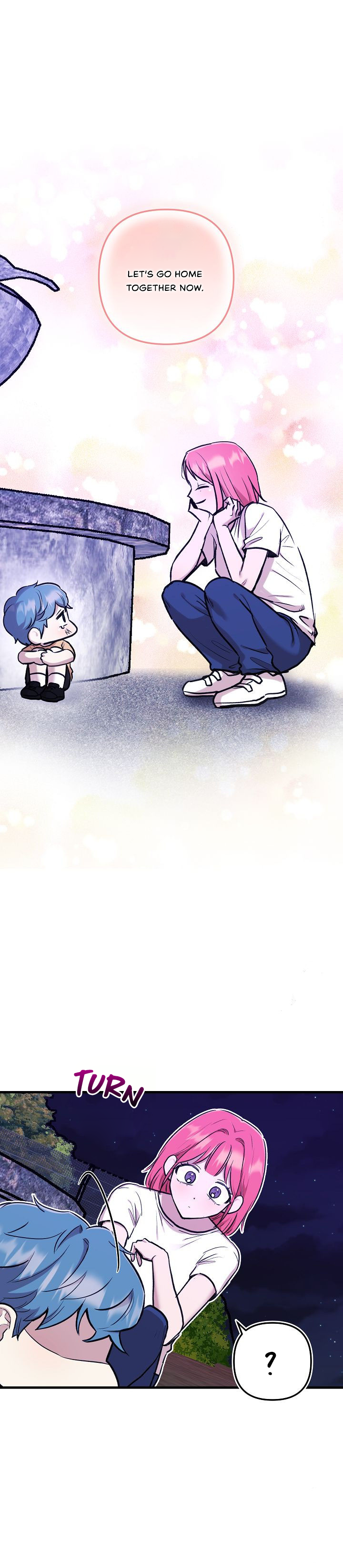 Fountain Wish Chapter 23 - Page 1