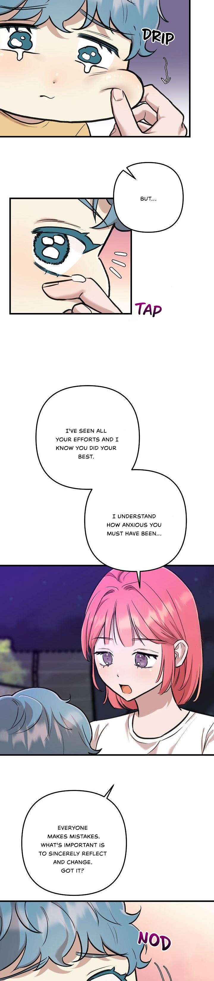 Fountain Wish Chapter 23 - Page 12