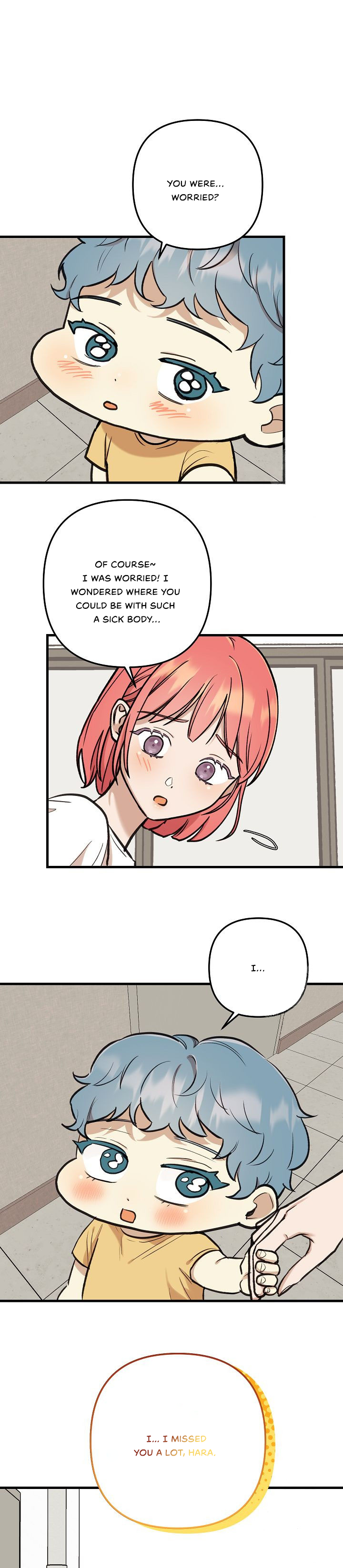 Fountain Wish Chapter 23 - Page 43