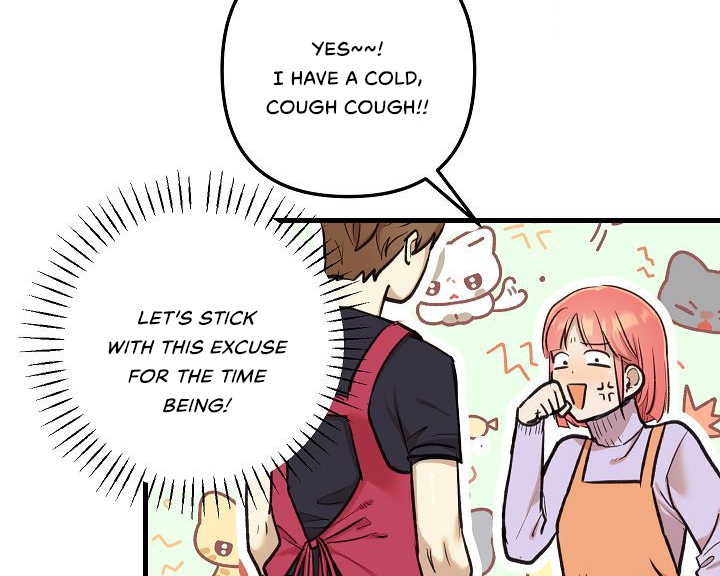 Fountain Wish Chapter 25 - Page 21