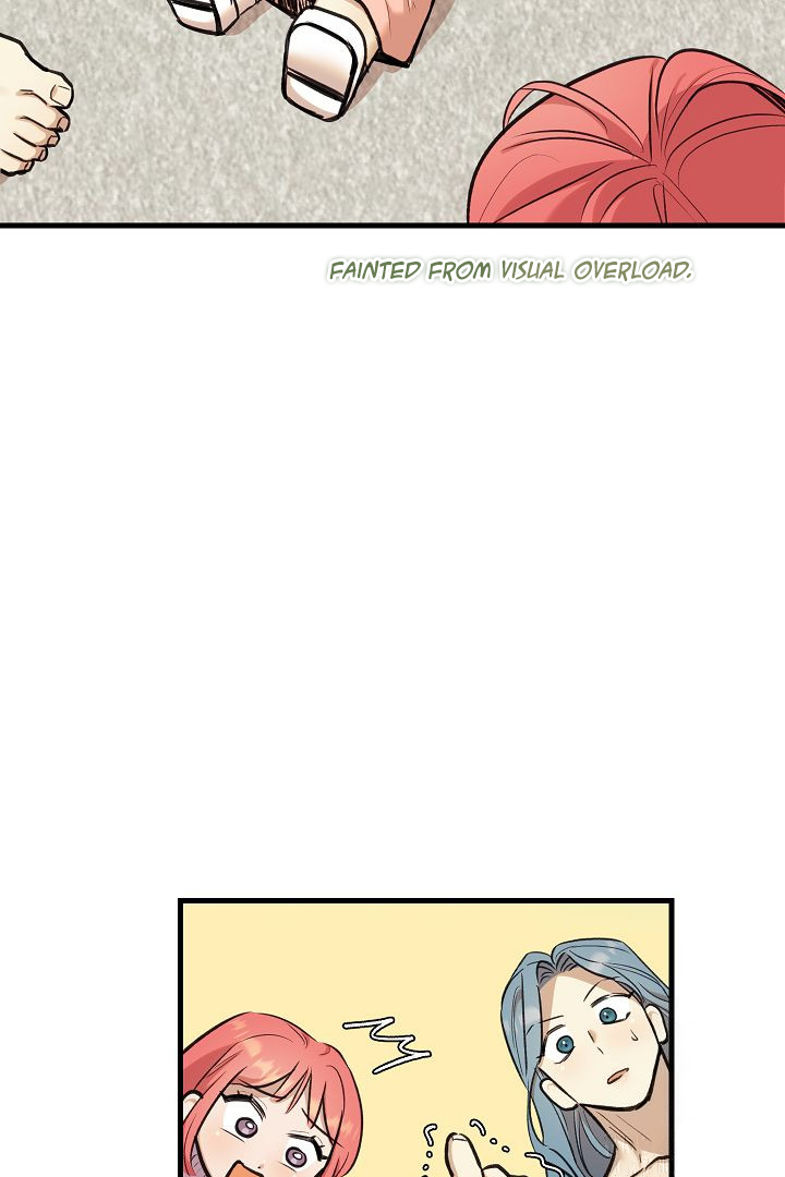 Fountain Wish Chapter 25 - Page 61