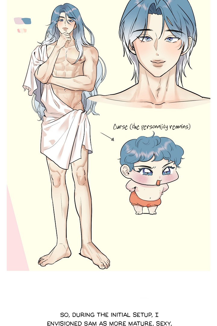 Fountain Wish Chapter 26 - Page 15