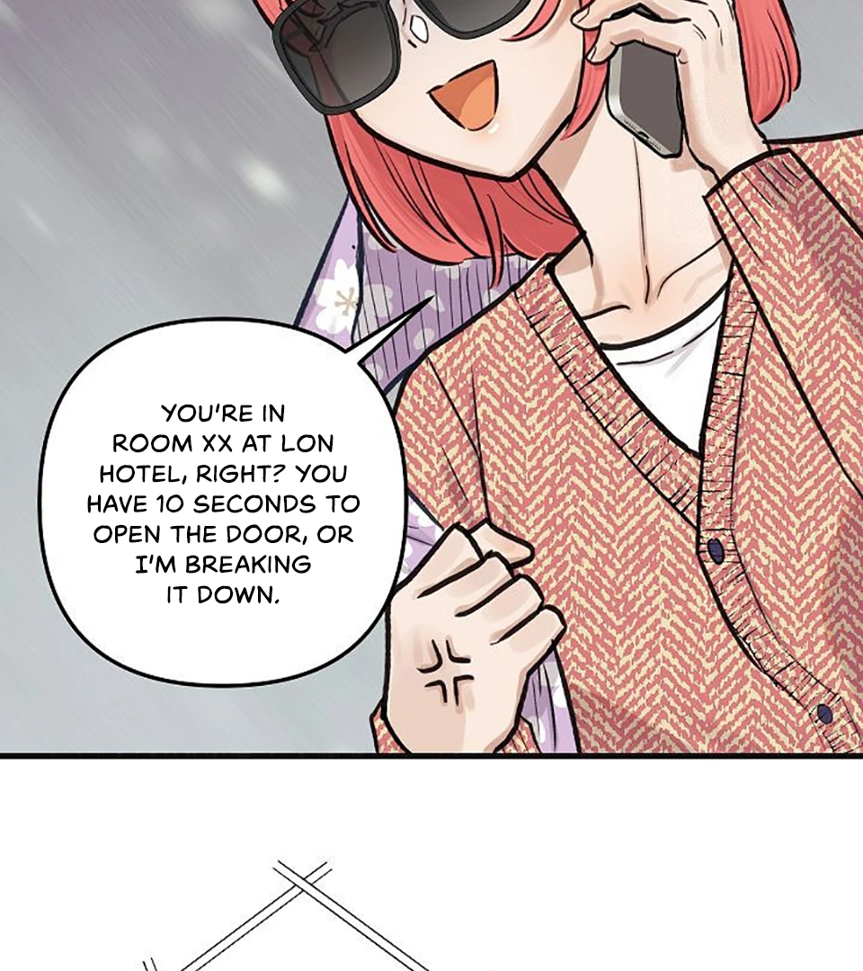 Fountain Wish Chapter 27 - Page 57
