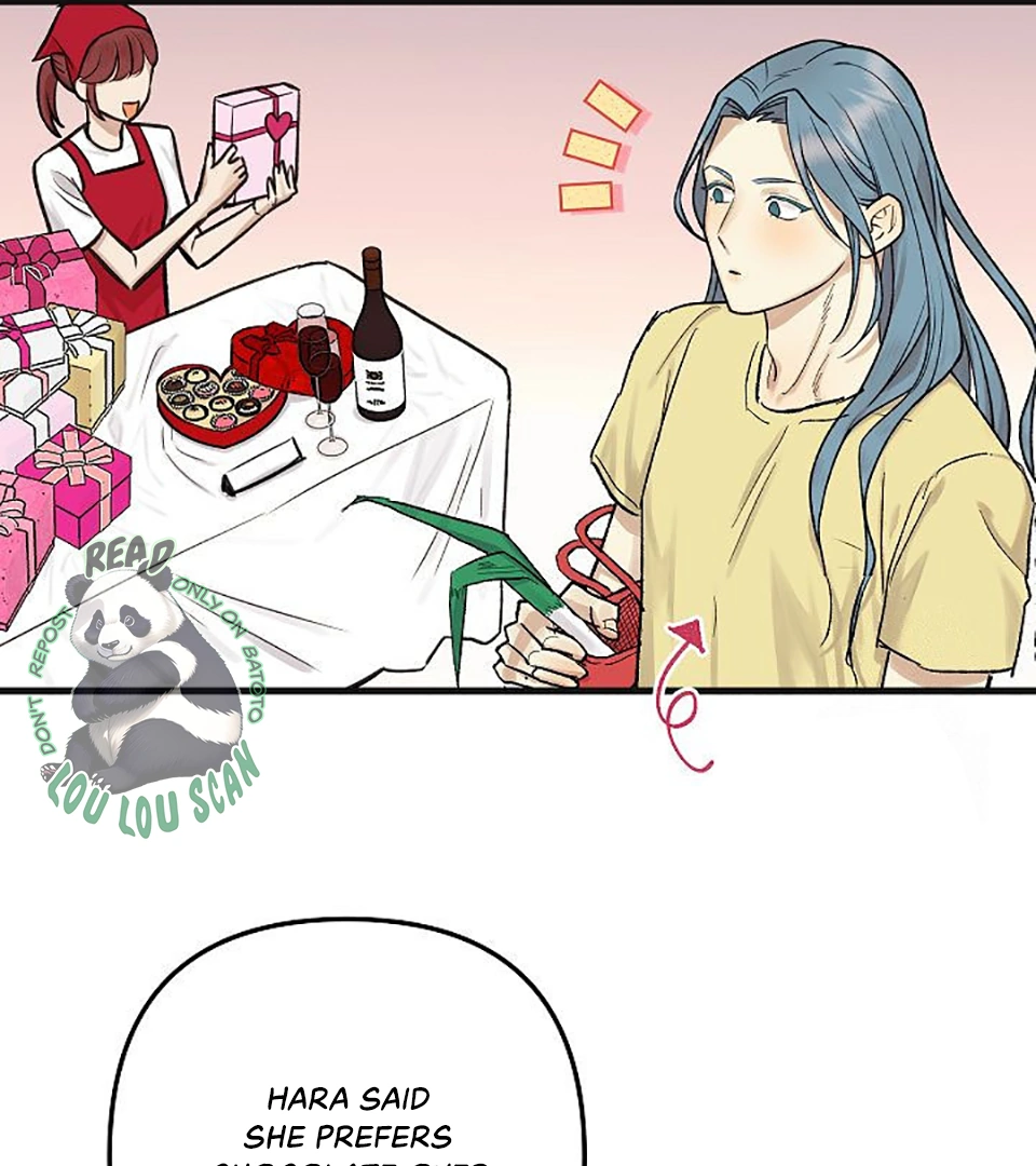 Fountain Wish Chapter 27 - Page 70