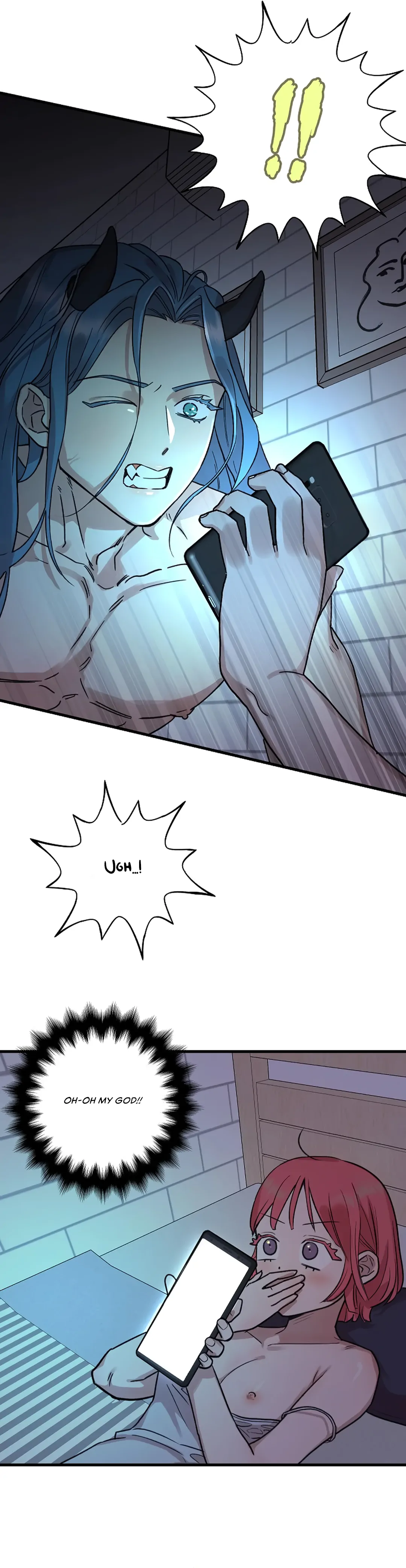 Fountain Wish Chapter 3 - Page 17
