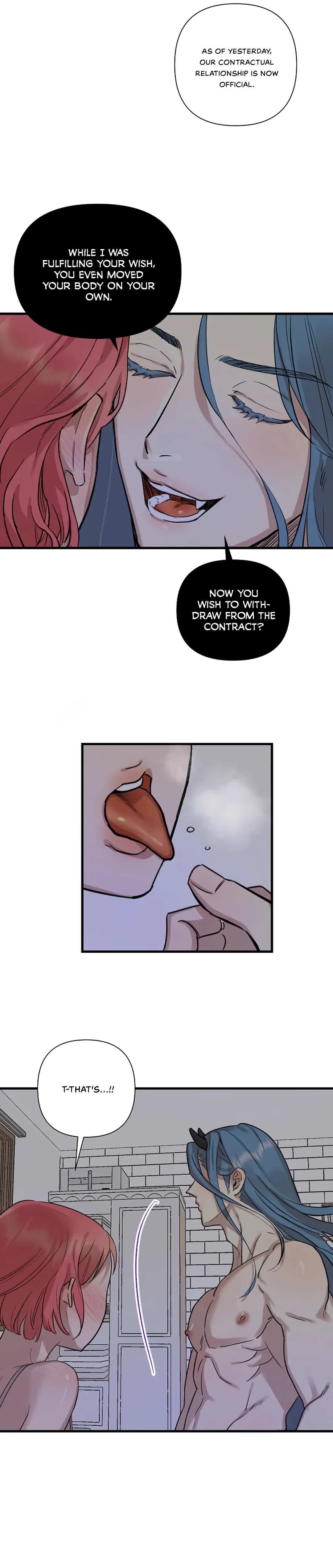 Fountain Wish Chapter 3 - Page 23