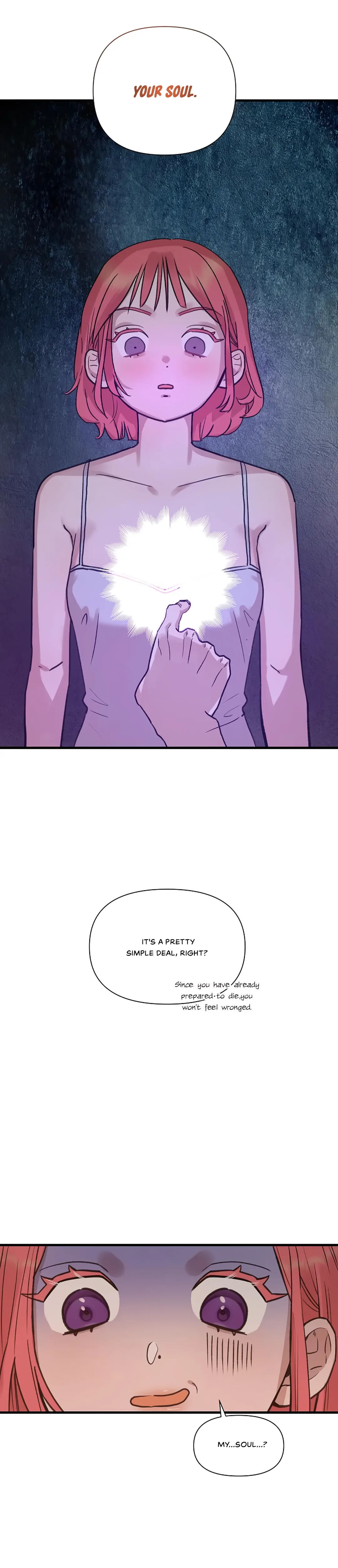 Fountain Wish Chapter 3 - Page 25