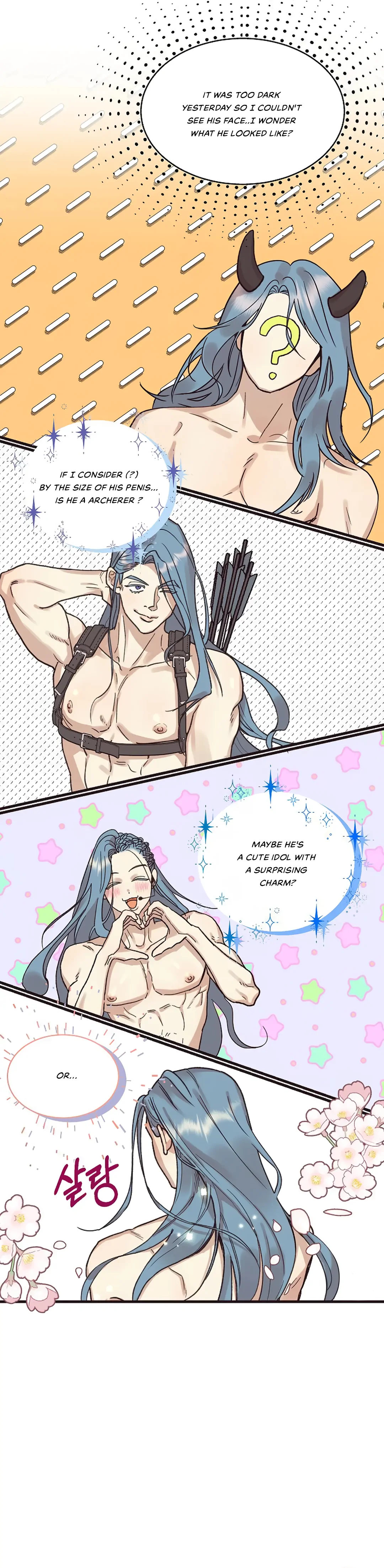 Fountain Wish Chapter 3 - Page 9