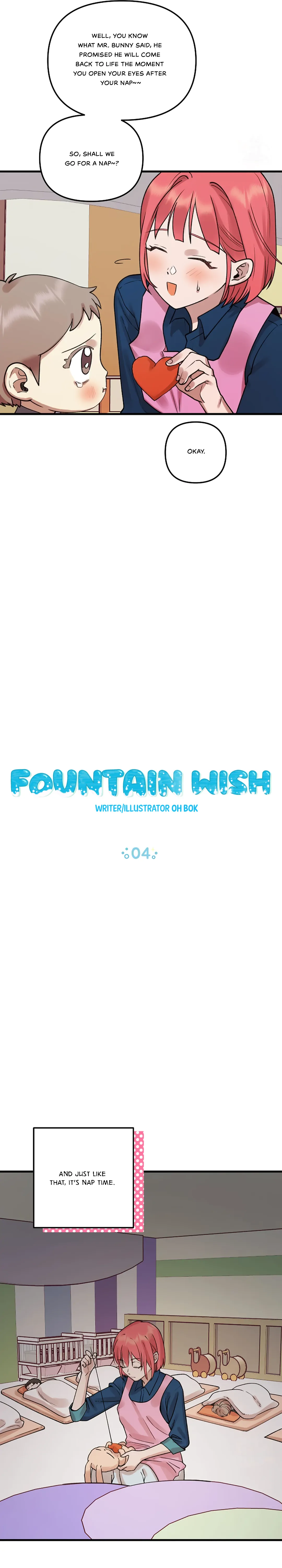 Fountain Wish Chapter 4 - Page 4