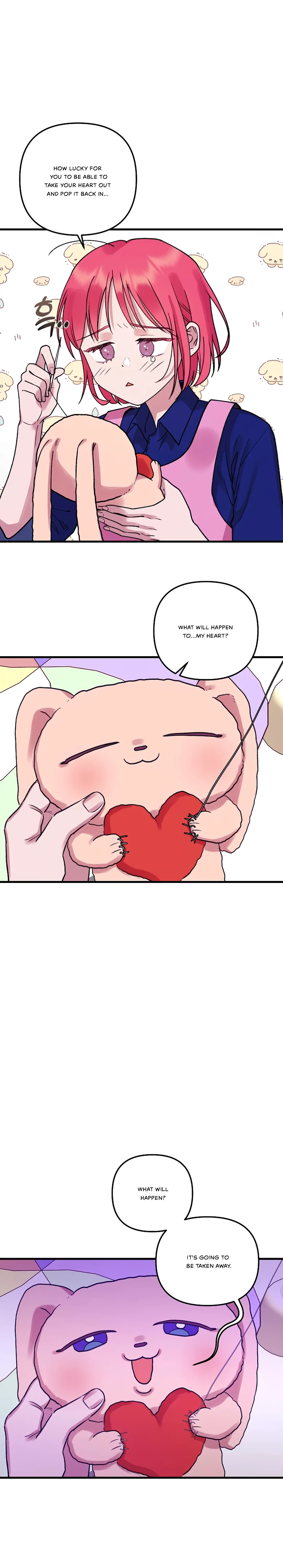 Fountain Wish Chapter 4 - Page 5