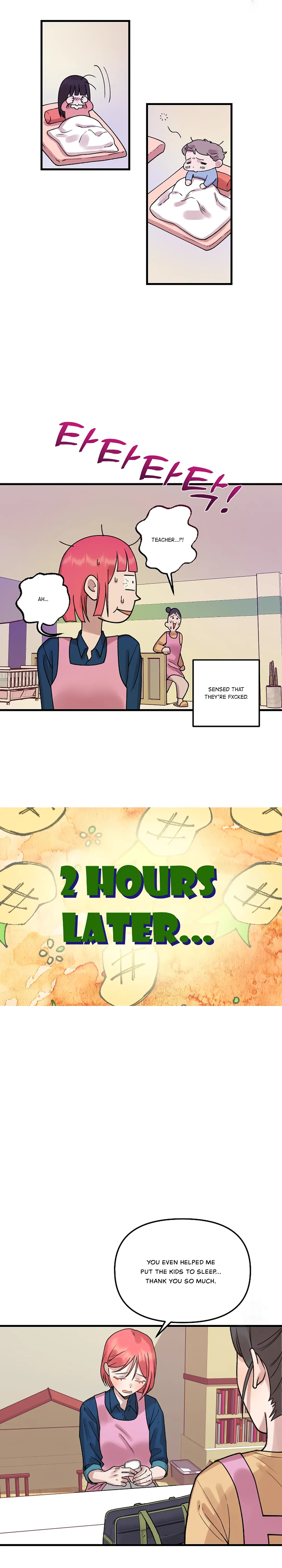 Fountain Wish Chapter 4 - Page 8