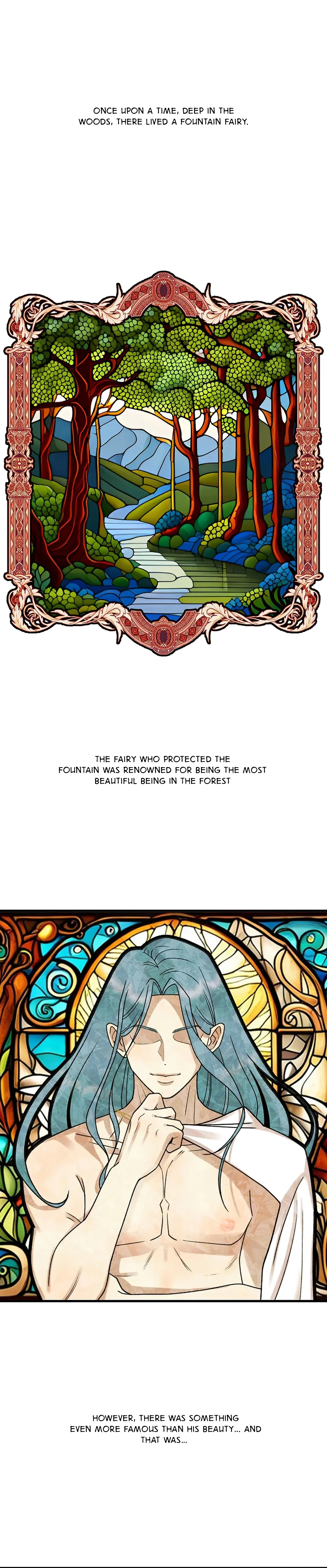 Fountain Wish Chapter 5 - Page 1