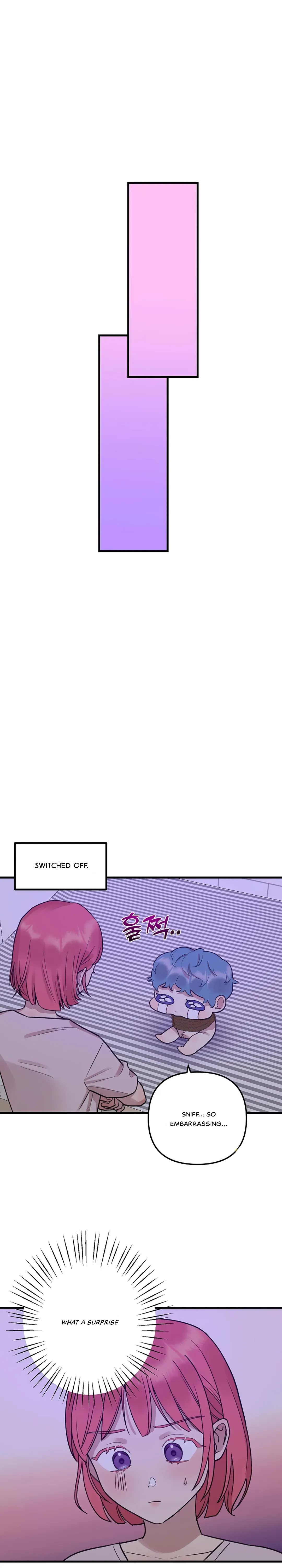 Fountain Wish Chapter 5 - Page 11