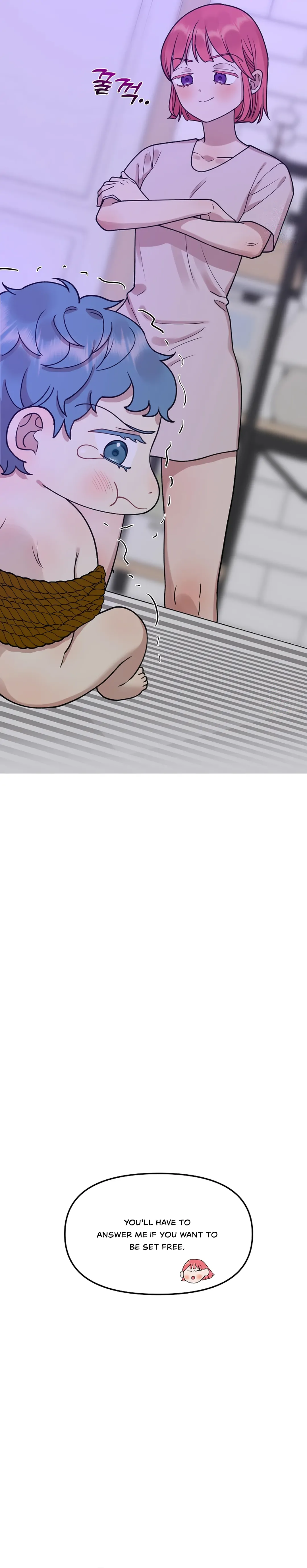 Fountain Wish Chapter 5 - Page 15