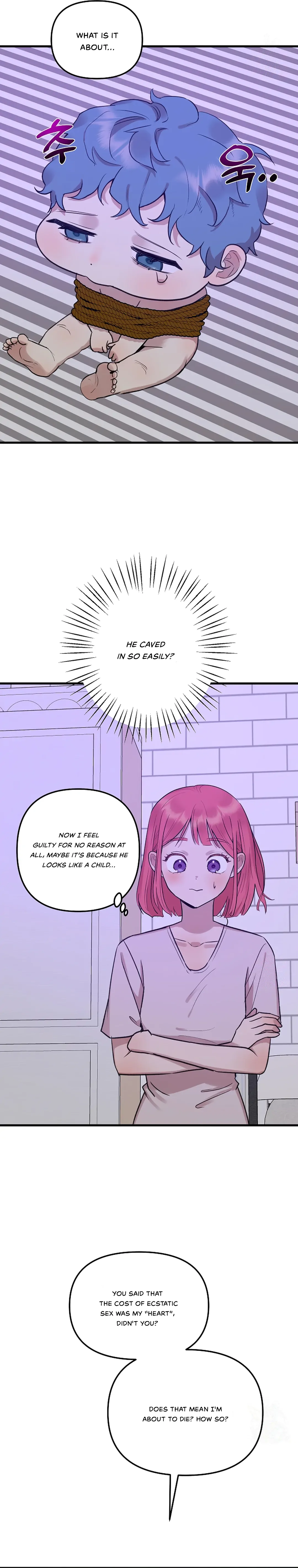 Fountain Wish Chapter 5 - Page 16
