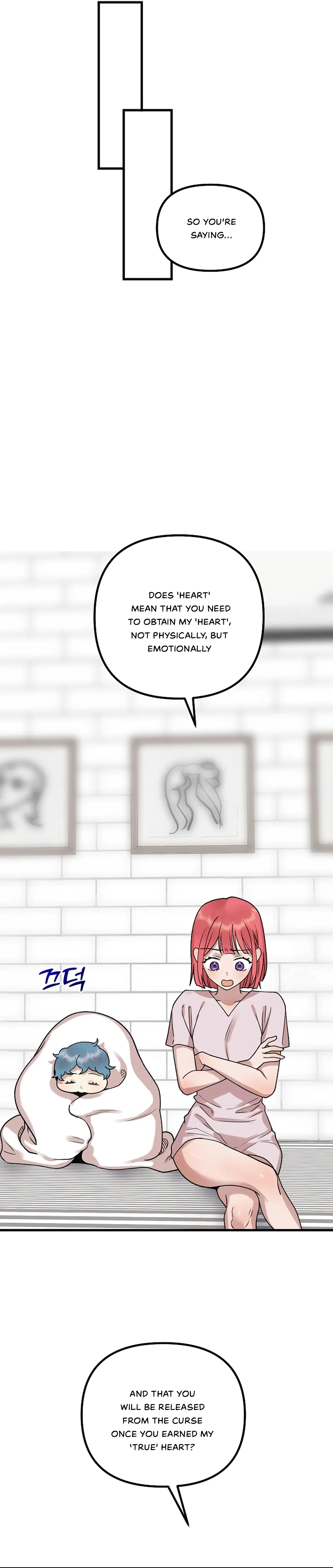 Fountain Wish Chapter 5 - Page 20