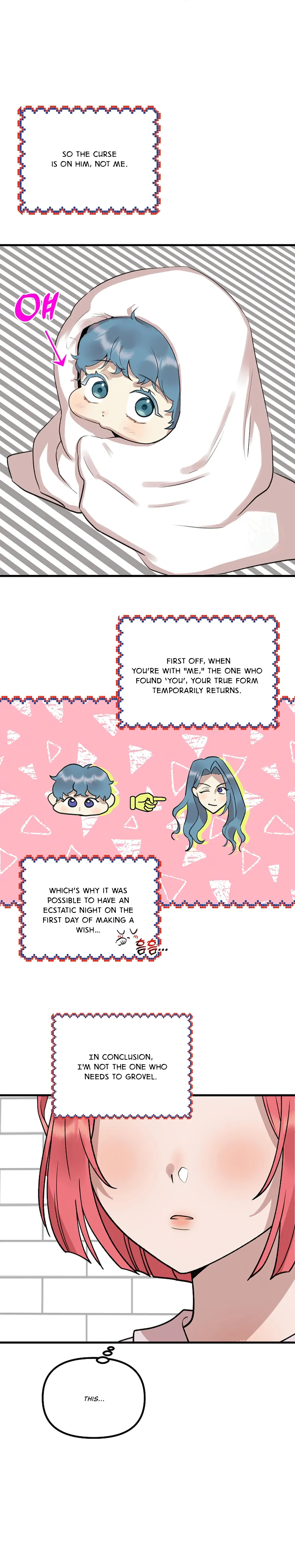 Fountain Wish Chapter 5 - Page 22