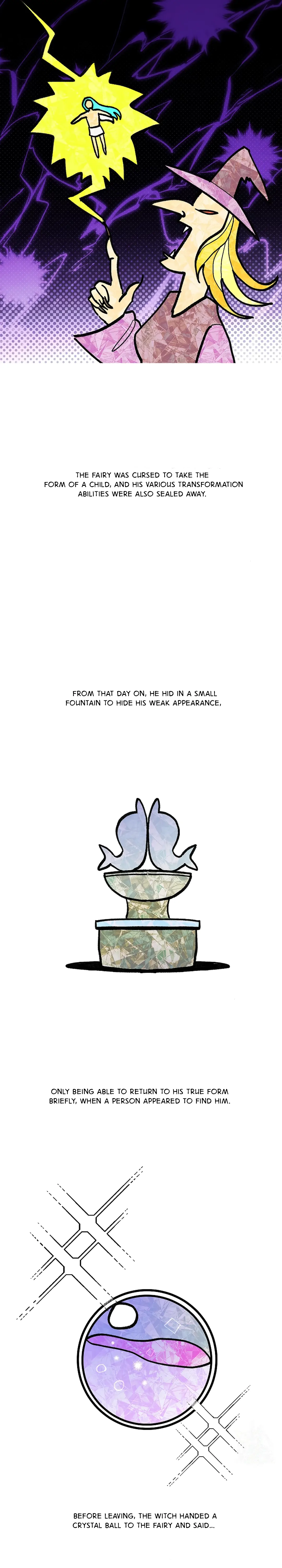 Fountain Wish Chapter 5 - Page 5