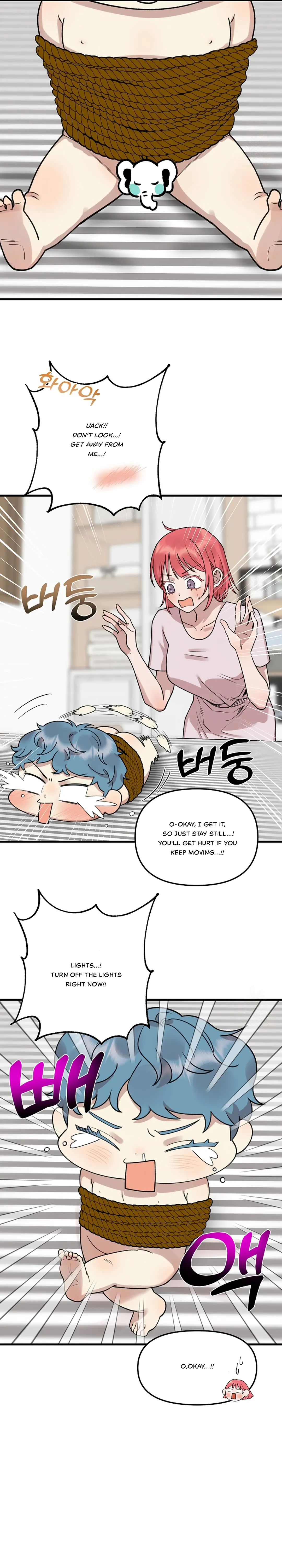 Fountain Wish Chapter 5 - Page 10