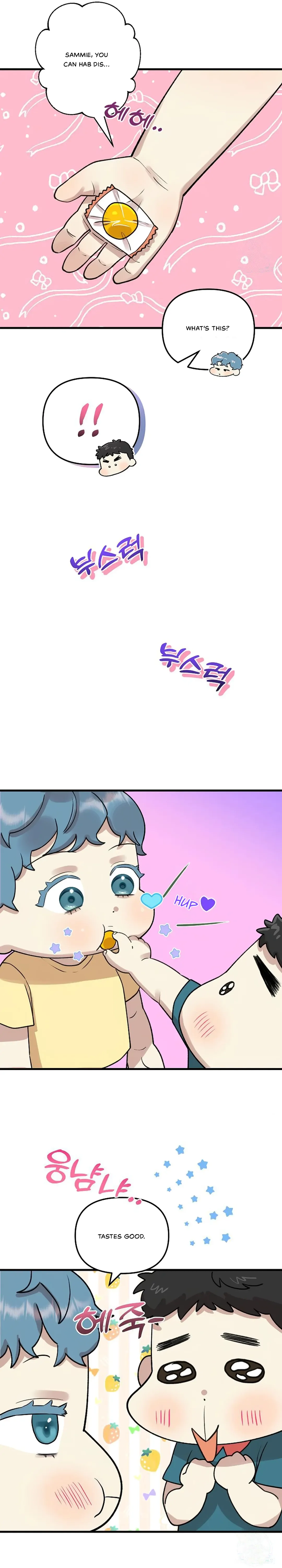 Fountain Wish Chapter 6 - Page 11