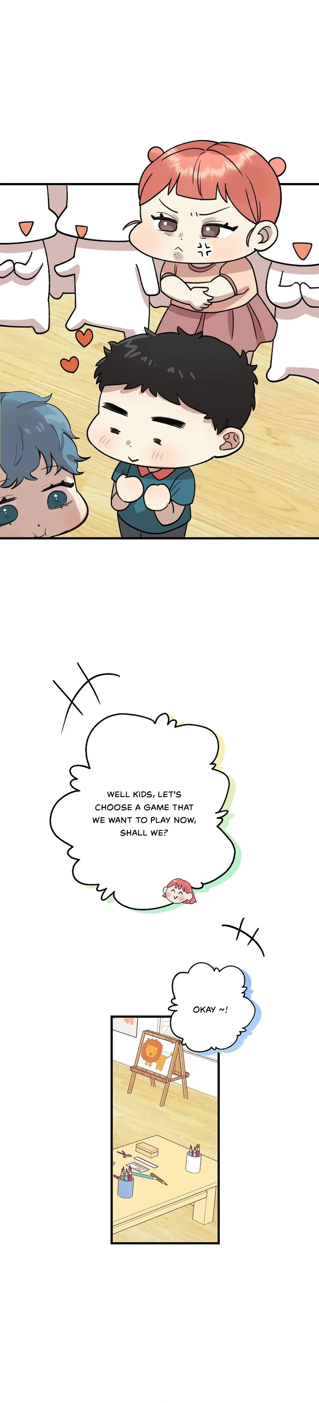 Fountain Wish Chapter 6 - Page 12