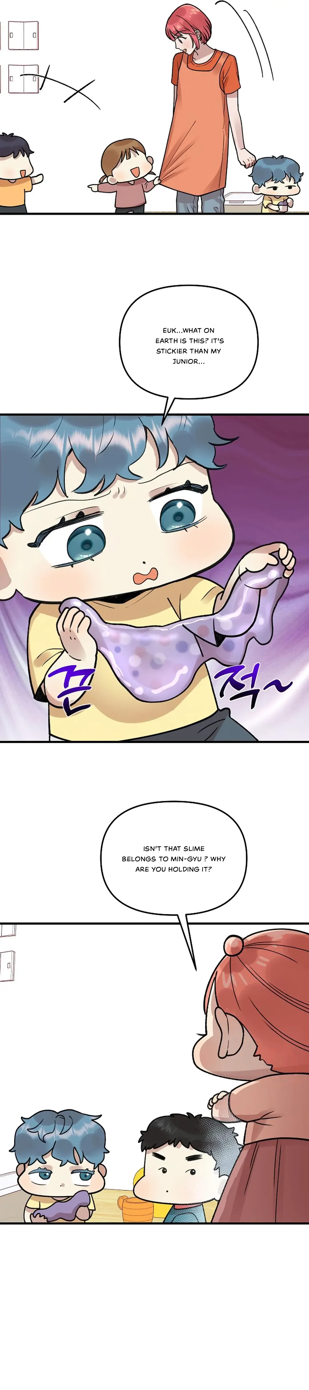 Fountain Wish Chapter 6 - Page 15