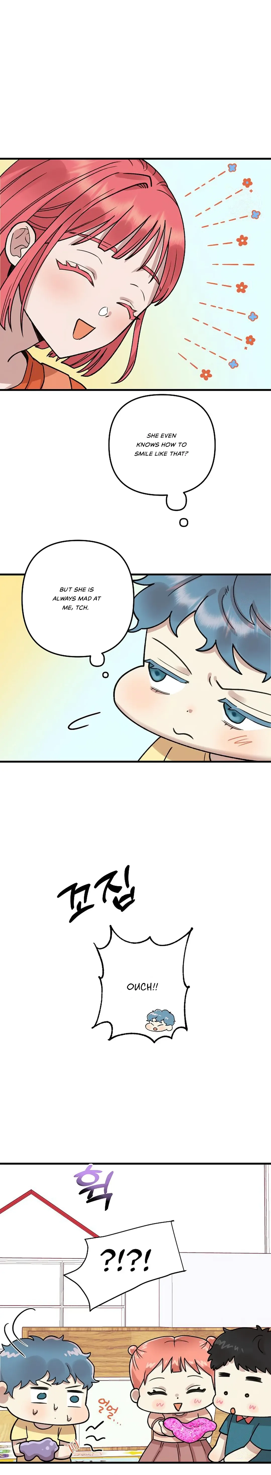 Fountain Wish Chapter 6 - Page 20