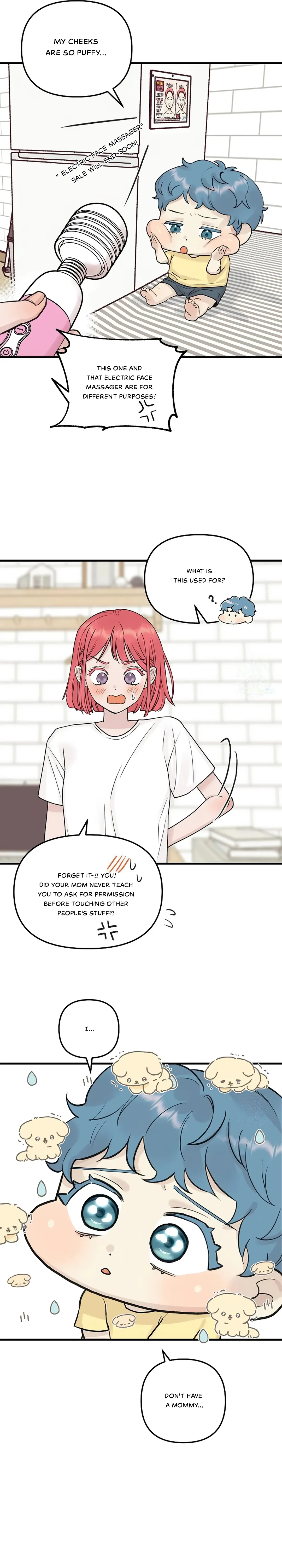 Fountain Wish Chapter 6 - Page 4