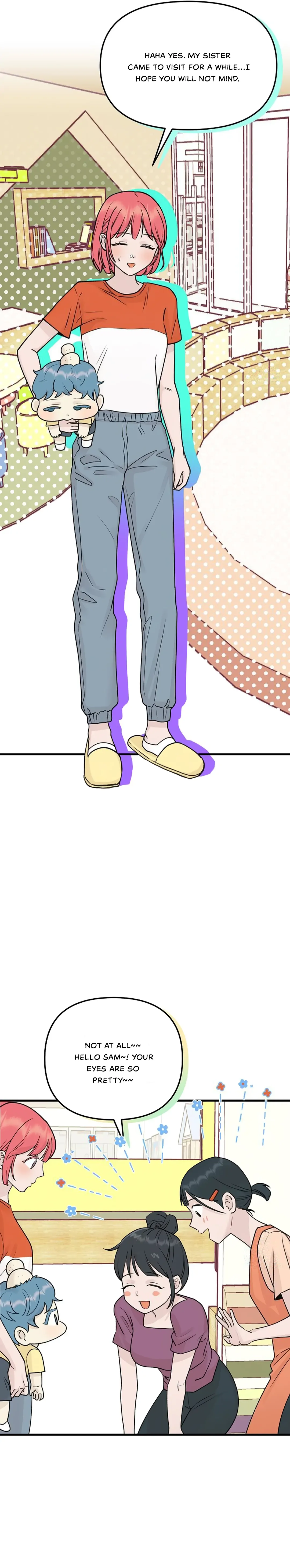 Fountain Wish Chapter 6 - Page 7