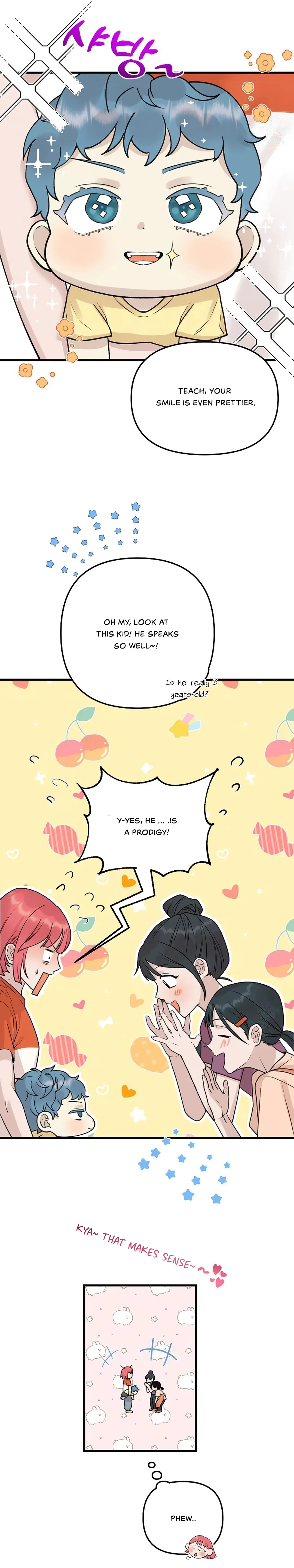 Fountain Wish Chapter 6 - Page 8