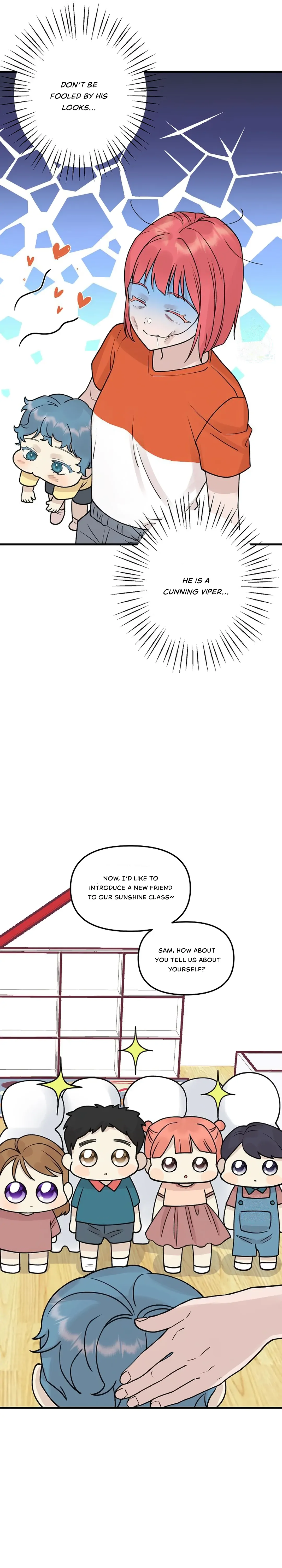 Fountain Wish Chapter 6 - Page 9
