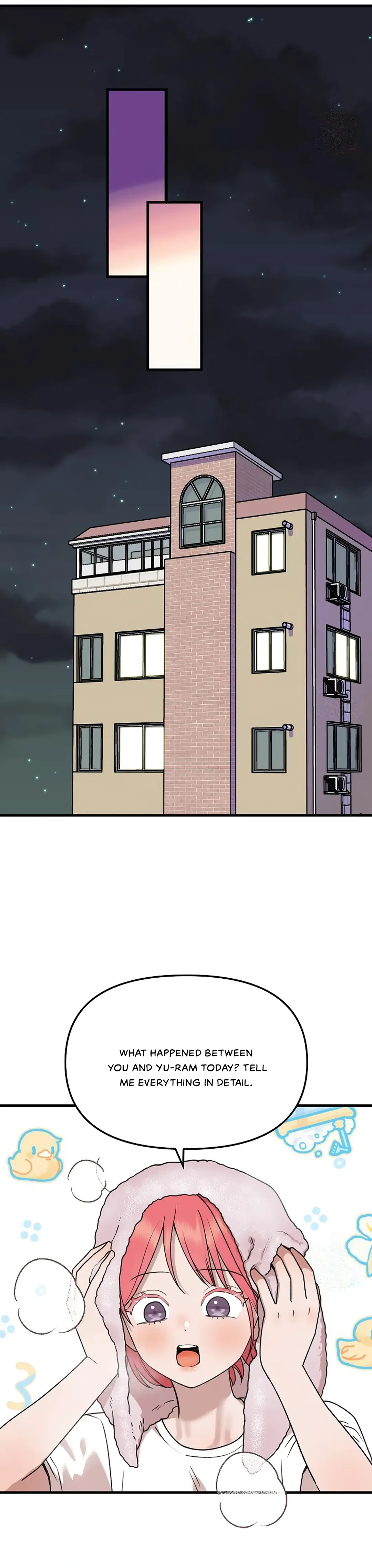 Fountain Wish Chapter 7 - Page 11