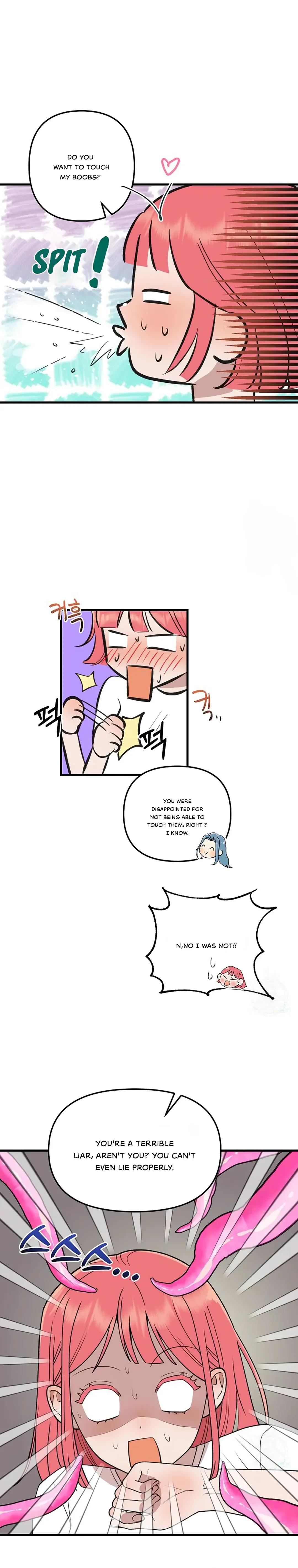 Fountain Wish Chapter 7 - Page 26