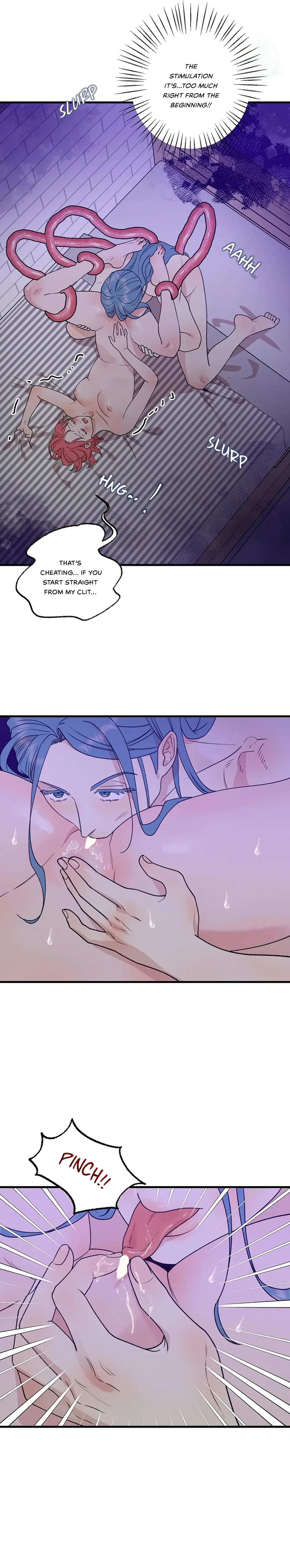 Fountain Wish Chapter 8 - Page 11