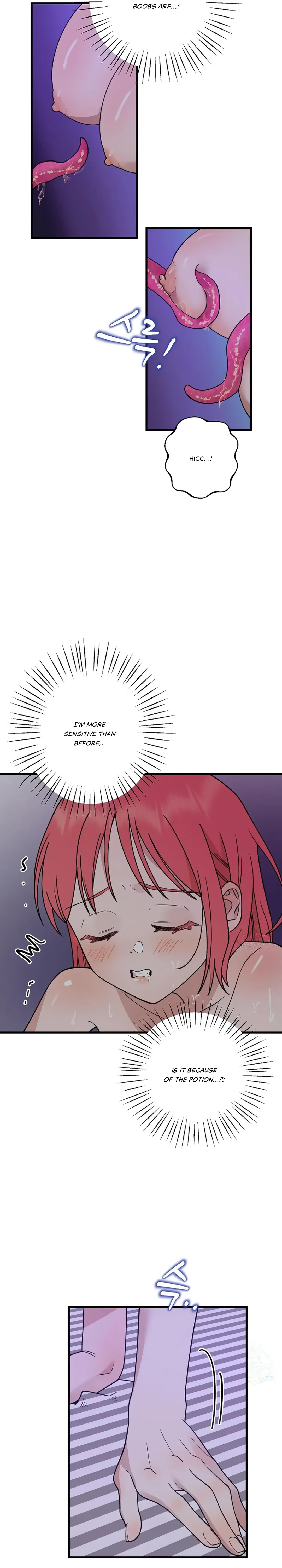 Fountain Wish Chapter 8 - Page 16