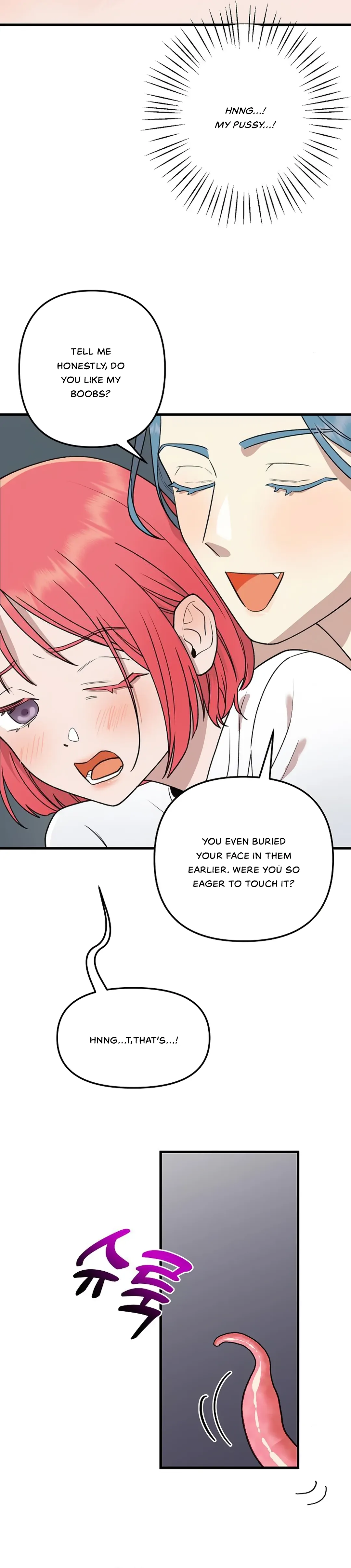 Fountain Wish Chapter 8 - Page 3