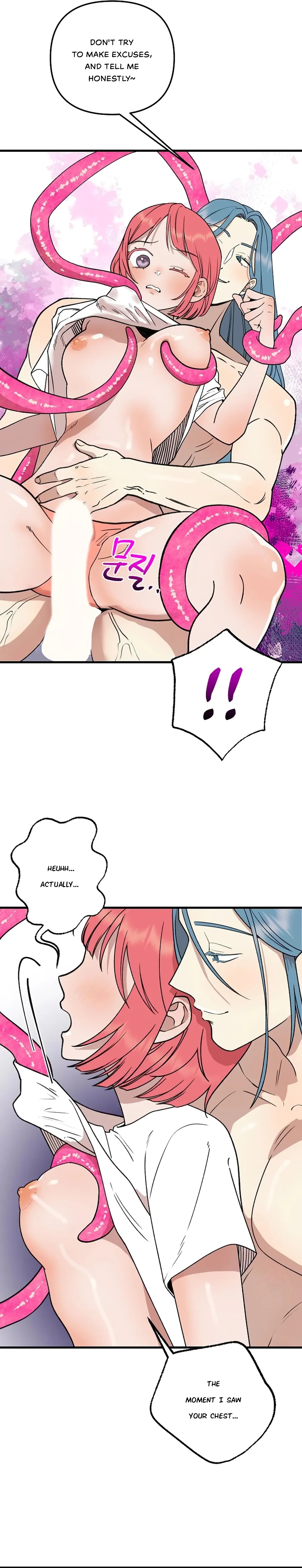 Fountain Wish Chapter 8 - Page 4