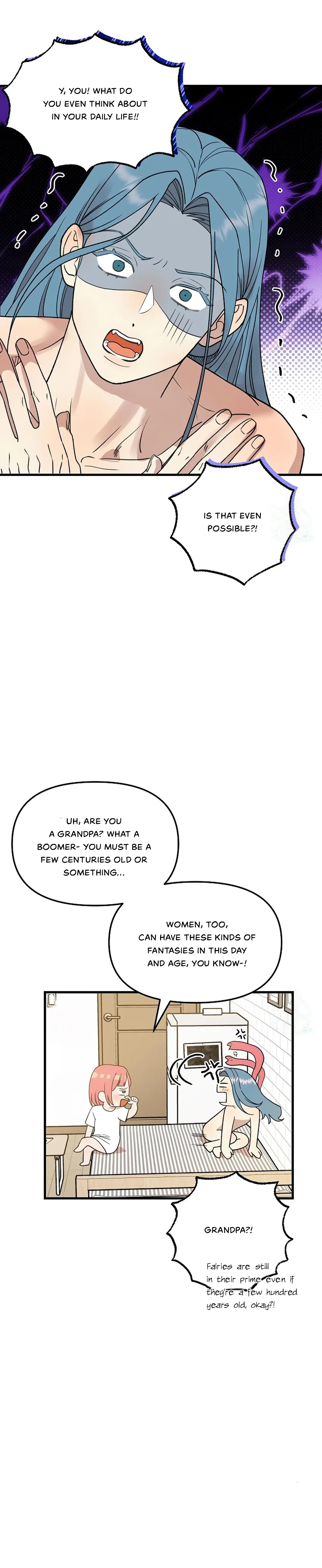 Fountain Wish Chapter 8 - Page 7